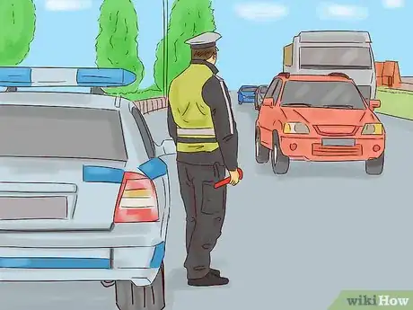 Image titled Avoid a Traffic Ticket Step 7