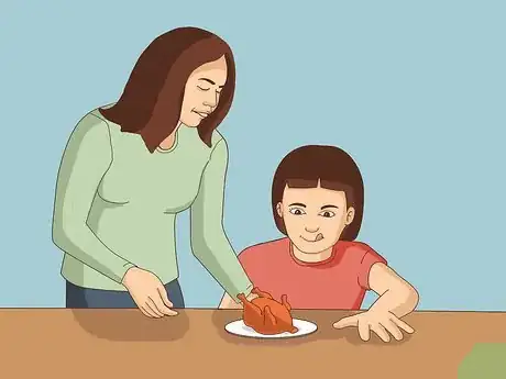Image titled Get a Child with Diarrhea to Eat Food Step 3