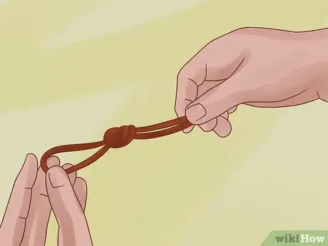 Image titled Tie an Overhand Knot Step 15