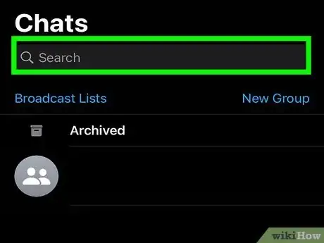 Image titled Search Messages on WhatsApp Step 4