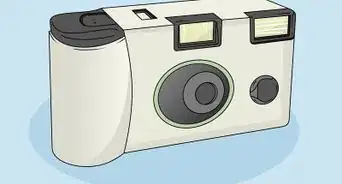 Use a Fujifilm Disposable Camera
