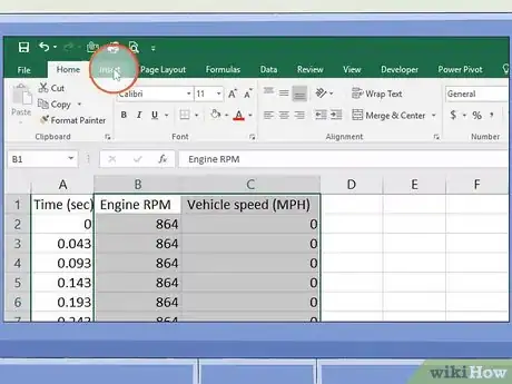 Image titled Add a Second Y Axis to a Graph in Microsoft Excel Step 3