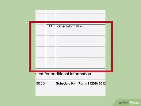 Image titled Fill Out and File a Schedule K 1 Step 24