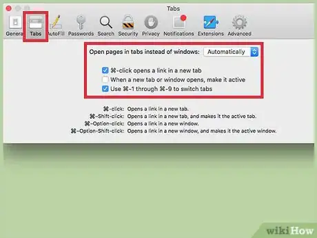 Image titled Change Your General Preferences on Safari Step 14