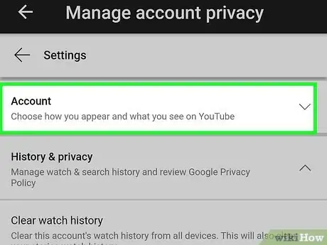 Image titled Change Your Location Settings in YouTube Music on Android Step 11