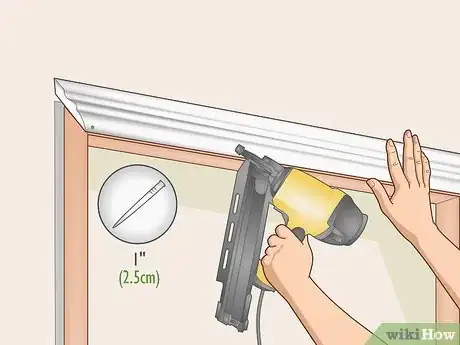 Image titled Trim a Door Frame Step 10