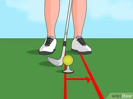 Image titled Swing a Golf Club Step 1