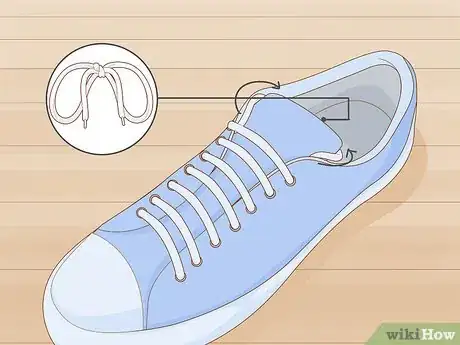 Image titled Hide Shoelaces Step 5