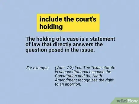 Image titled Determine the Material Facts in a Case (Common Law) Step 5