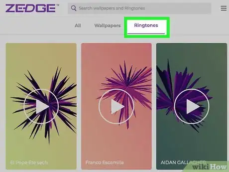 Image titled Get Free Ringtones at Zedge.com Step 22