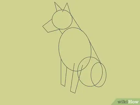 Image titled Draw a Dog Step 30