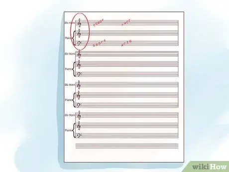 Image titled Write Sheet Music Step 5