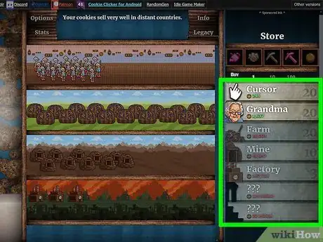 Image titled Get the True Neverclick Shadow Achievement on Cookie Clicker Step 25