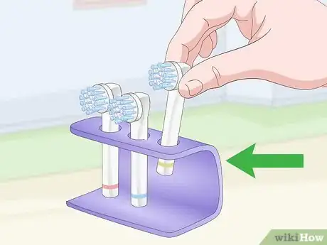 Image titled Store Electric Toothbrush Heads Step 7