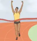 Win in a Sprinting Race