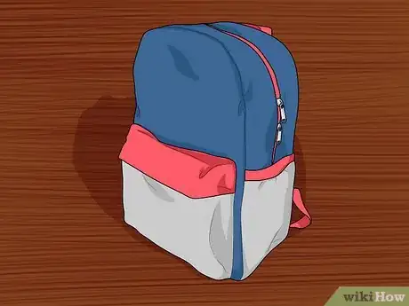 Image titled Pack a School Bag Step 6