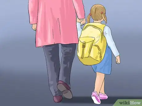 Image titled Take Your Child to School for the First Time Step 5