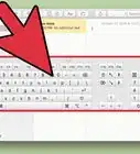 Enable the Onscreen Keyboard on a Mac
