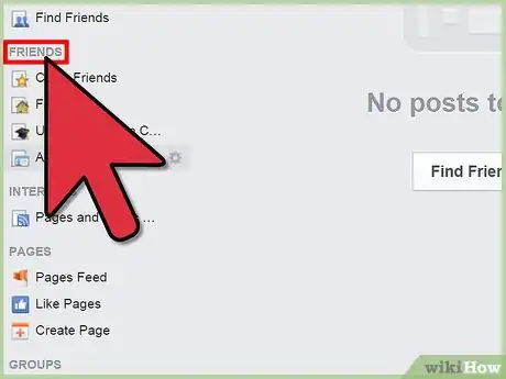 Image titled Create a Privacy List on Facebook Step 10