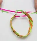 Make a Paper Bracelet