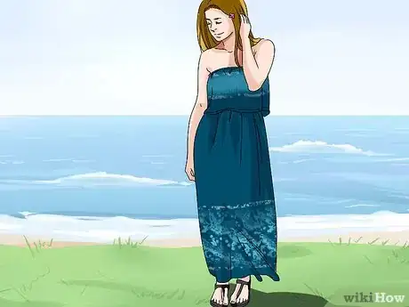 Image titled Wear a Maxi Dress Step 14