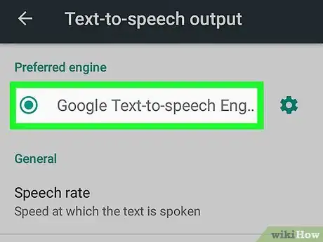 Image titled Use Text to Speech on Android Step 4