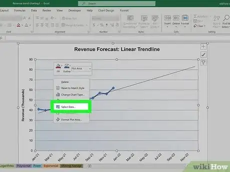 Image titled Add a Second Set of Data to an Excel Graph Step 17