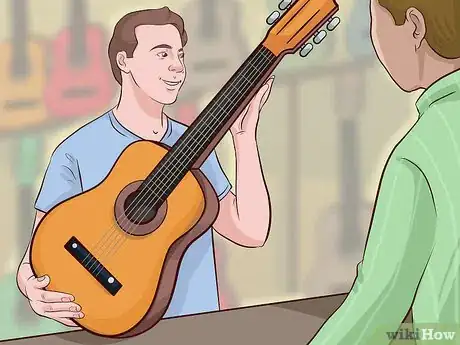 Image titled Teach Kids to Play Guitar Step 5