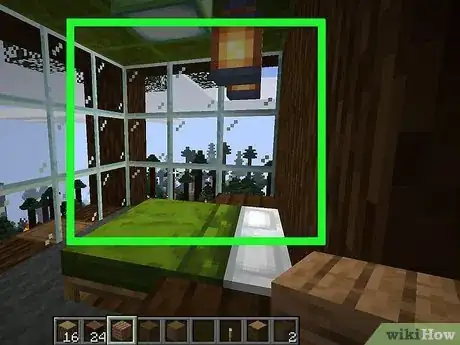 Image titled Make a Treehouse in Minecraft Step 7