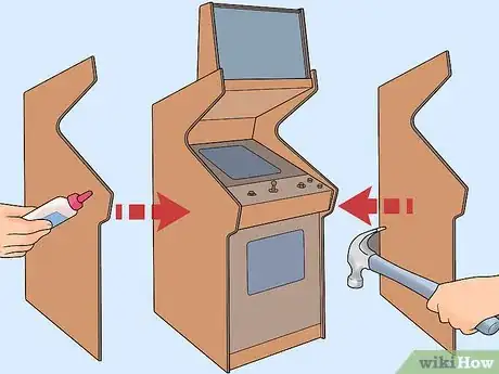 Image titled Build an Arcade Cabinet Step 21