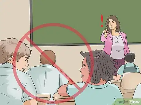 Image titled Make a Teacher Stop Hating You Step 5