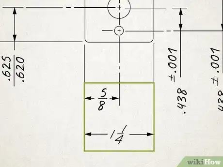 Image titled Read Engineering Drawings Step 10