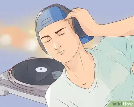 Image titled Scratch or Be a Turntablist Step 4