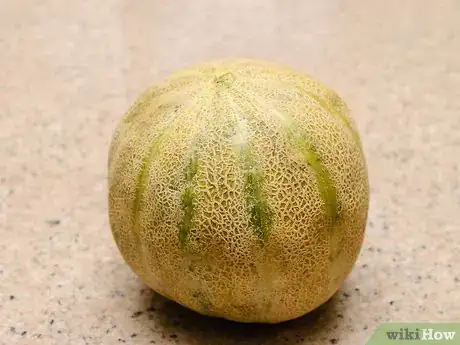 Image titled Ripen a Cantaloupe Final