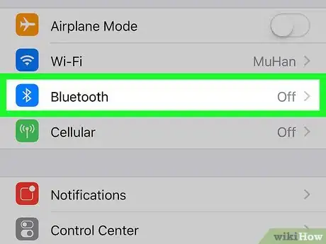 Image titled Block Bluetooth Signals Step 2