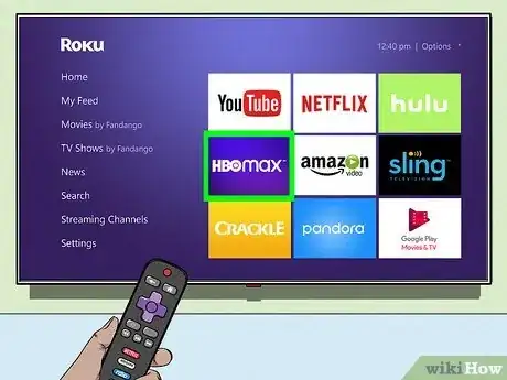 Image titled Hbo Max Not Working on Roku Step 7