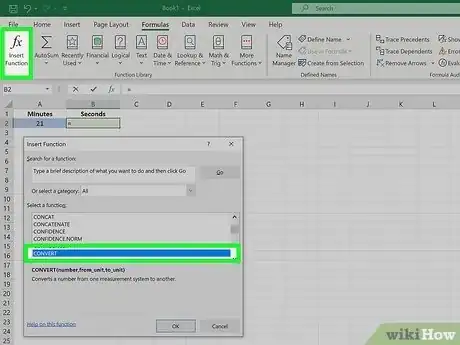 Image titled Convert Measurements Easily in Microsoft Excel Step 13