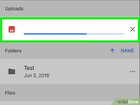 Image titled Post PDF Files to Facebook on an iPhone or iPad Step 5