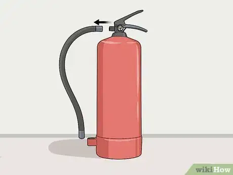 Image titled Refill a Fire Extinguisher Step 4