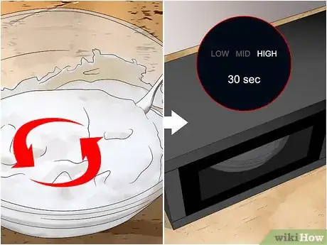 Image titled Melt Marshmallows in the Microwave Step 6