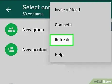 Image titled Import Contacts on WhatsApp on Android Step 5