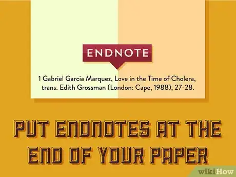 Image titled Do Endnotes Step 3