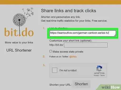 Image titled Shorten a URL Step 29