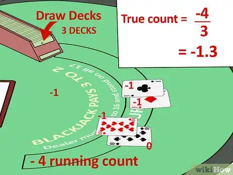 Image titled Win at Blackjack Step 12