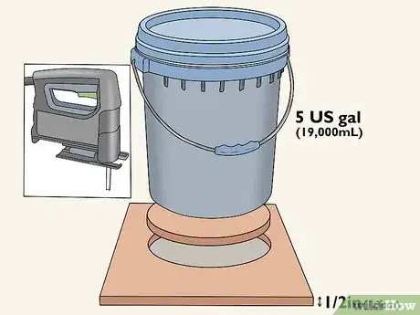 Image titled Build a Dunk Tank Step 2