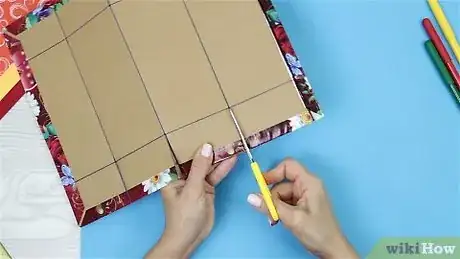 Image titled Make a Cardboard Box Step 8