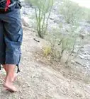 Start Barefoot Hiking