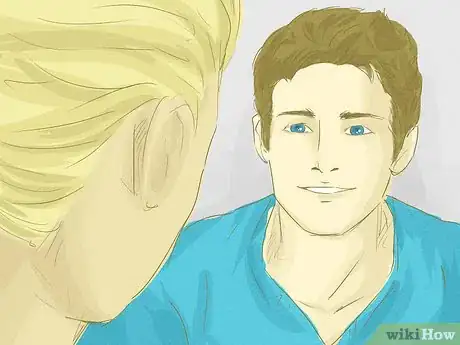 Image titled Make Eye Contact Step 10