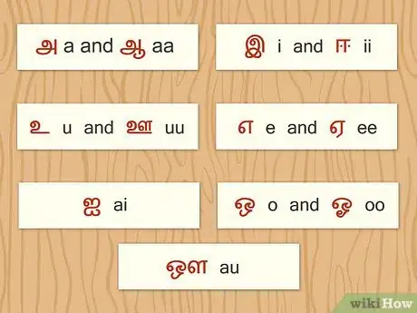 Image titled Learn Tamil Step 2