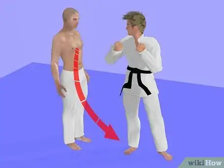 Image titled Do A Side Kick Step 29